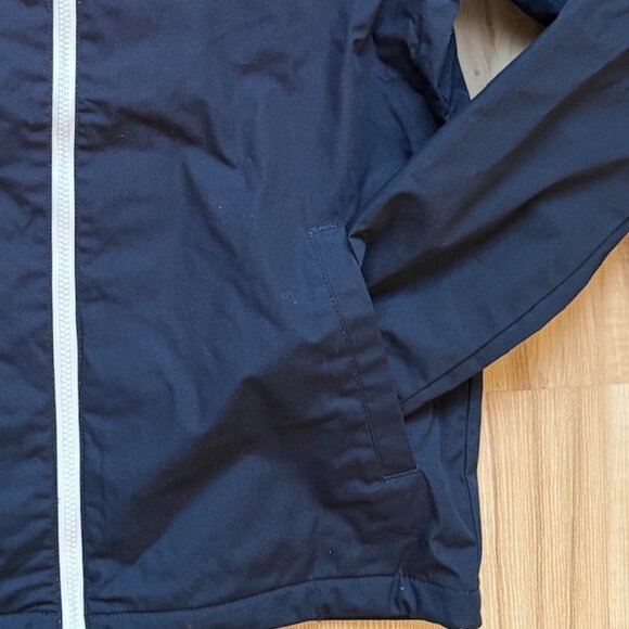 Women's Hooded Full Zip Jacket - Picture 5 of 8